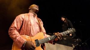 Vieuz Farka Toure & Idan Raichel