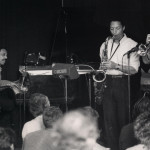 Horance Silver with Ralph Moore & Brian Lynch