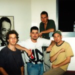 Scott Amendola, Charlie Hunter, Calder Spanier, Kenny Brooks