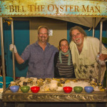 BilltheOysterMan Bill the Oyster Man and crew