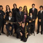 Kuumbwa Jazz Honor Band 2011 - 2012 Kuumbwa Jazz Honor Band 2011 - 2012