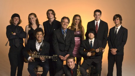 Kuumbwa Jazz Honor Band 2011-2012