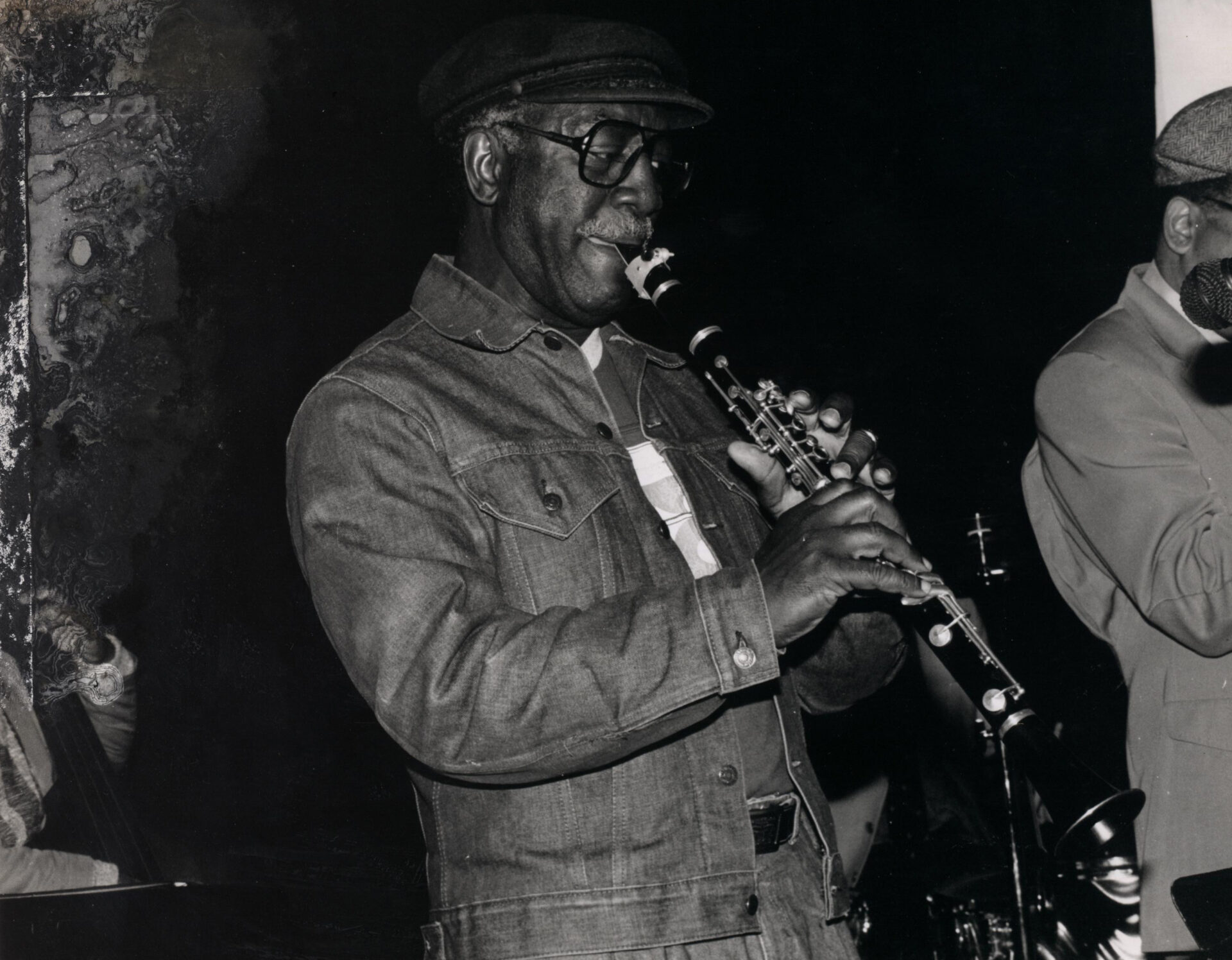 Historical Photos Kuumbwa Jazz