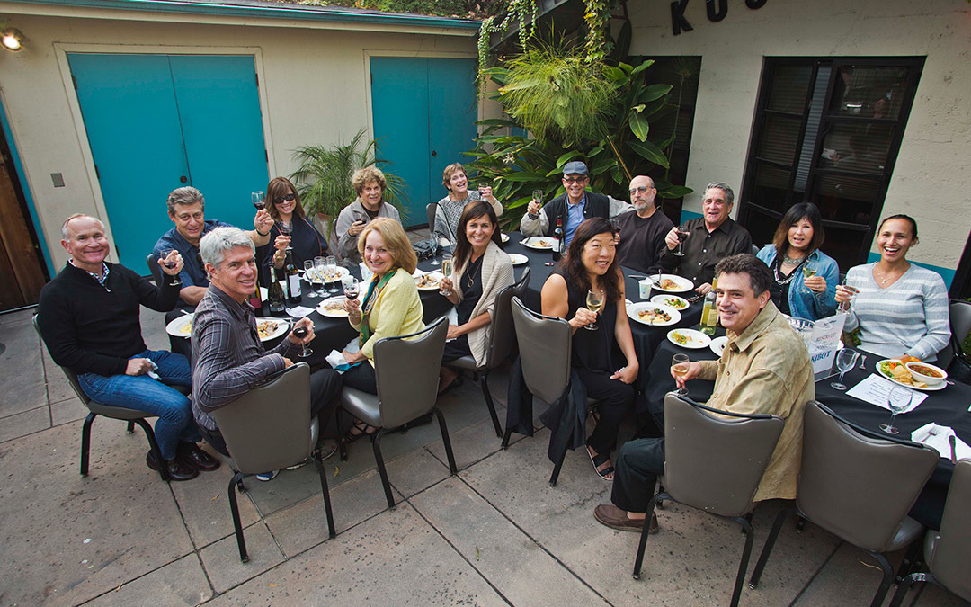 KJ Board of Trustees Celebrate Jazz