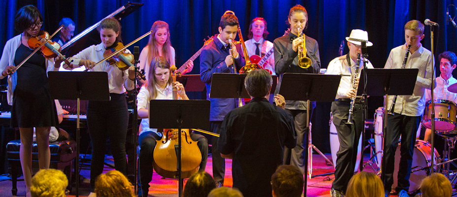 Kuumbwa Showcases Young Talent at the 2016 Jazz Camp Concert